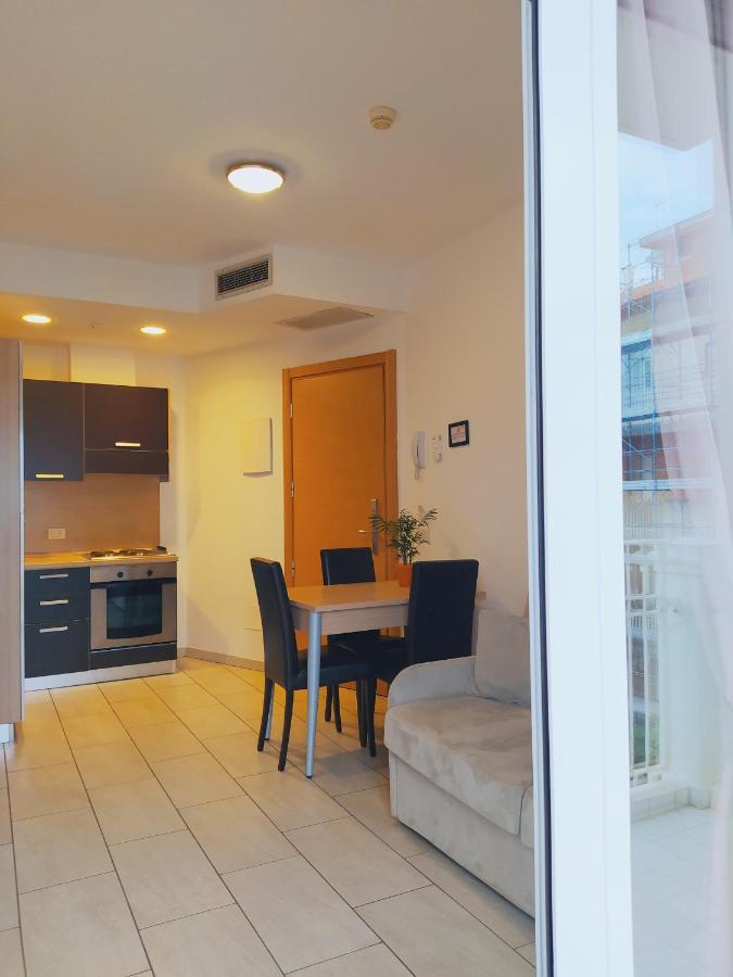 Residence Hotel Rubino Fogliano Marina Екстериор снимка